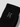 Headnoise Crew Sock in Black