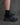 Headnoise Crew Sock in Black