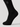 Headnoise Crew Sock in Black