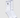 Headnoise Crew Sock in White