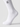 Headnoise Crew Sock in White